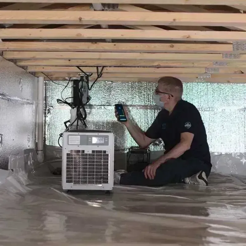 Crawl Space Water Removal Service in Sun Valley, NV